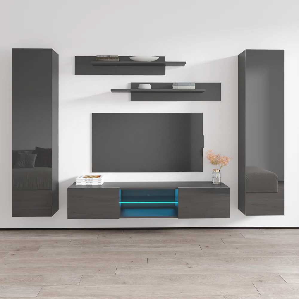 Fly A 33TV Floating Entertainment Center - Image 46