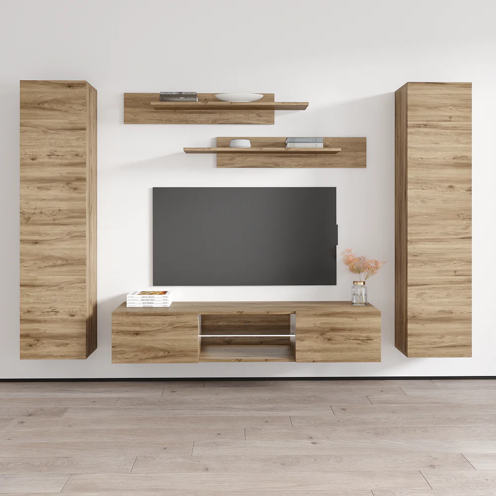 Fly A 33TV Floating Entertainment Center - Image 51