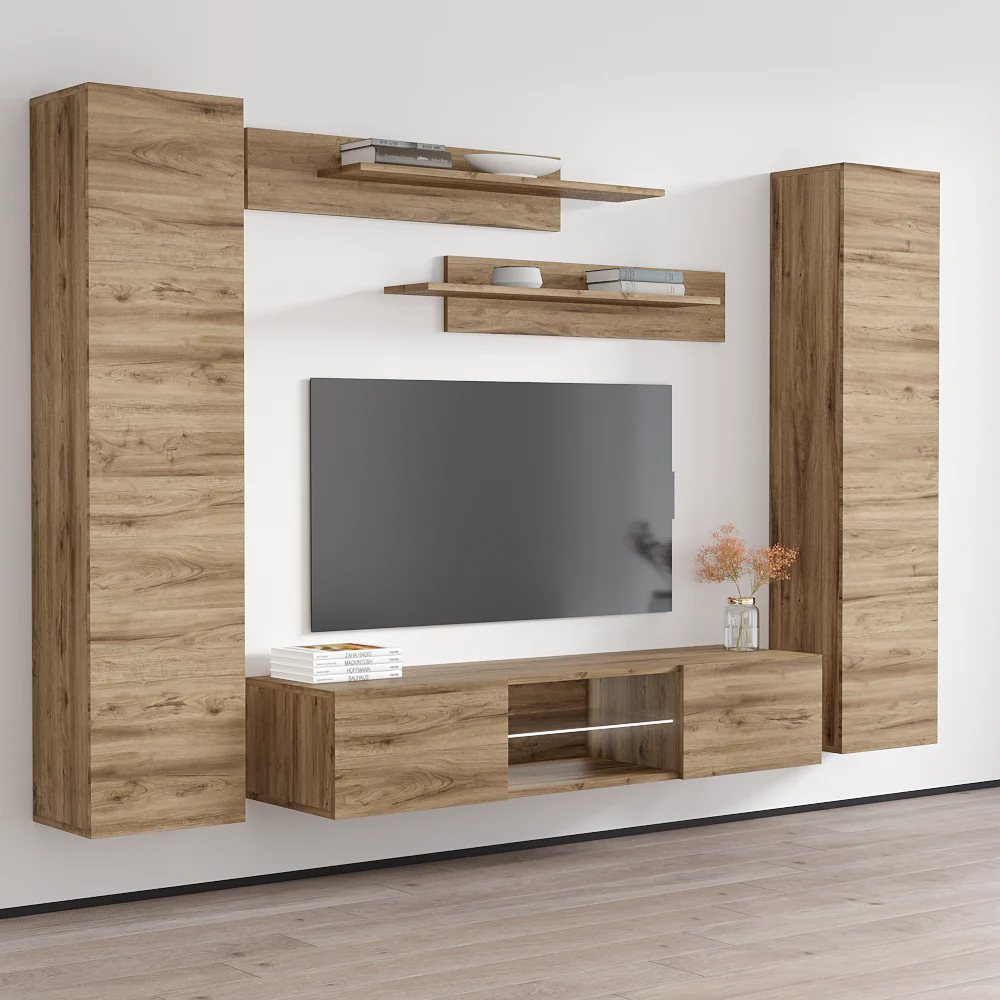 Fly A 33TV Floating Entertainment Center - Image 52