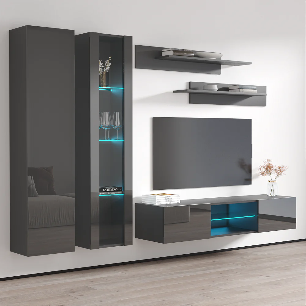 Fly A 33TV Floating Entertainment Center - Image 7