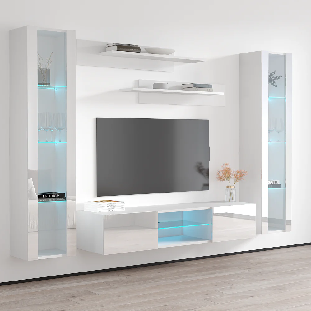 Fly A 33TV Floating Entertainment Center - Image 77