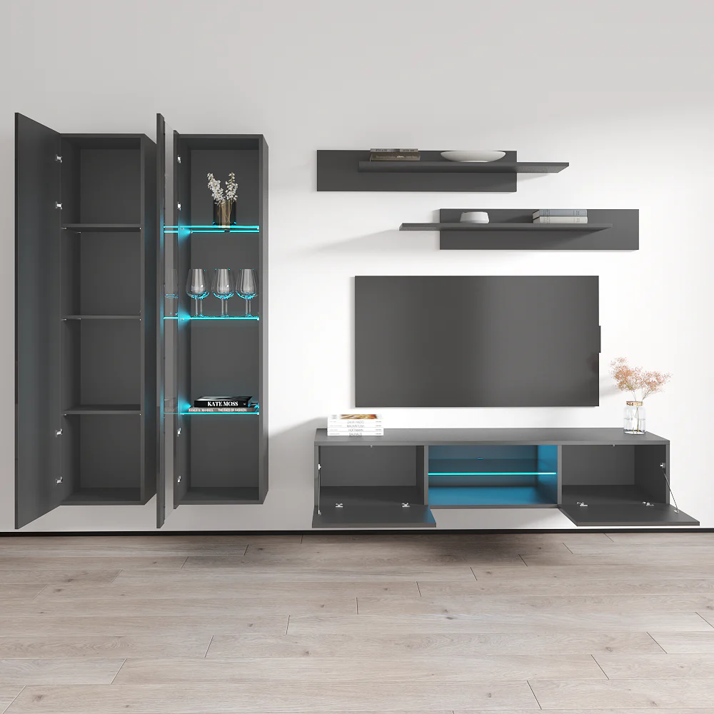 Fly A 33TV Floating Entertainment Center - Image 9