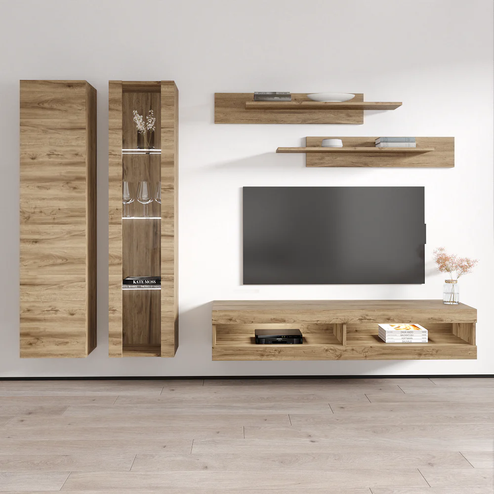 Fly A 34TV Floating Entertainment Center - Image 11