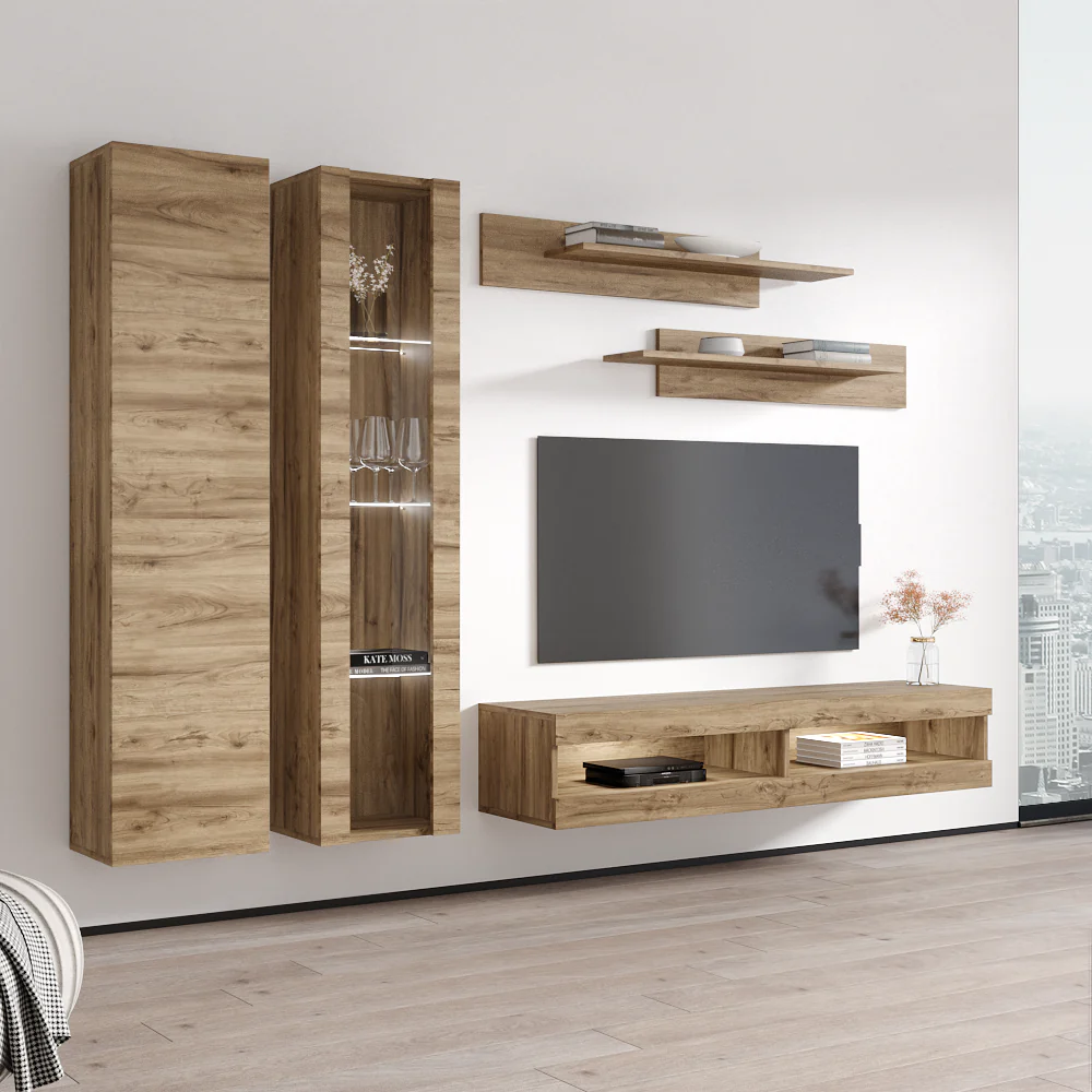 Fly A 34TV Floating Entertainment Center - Image 13