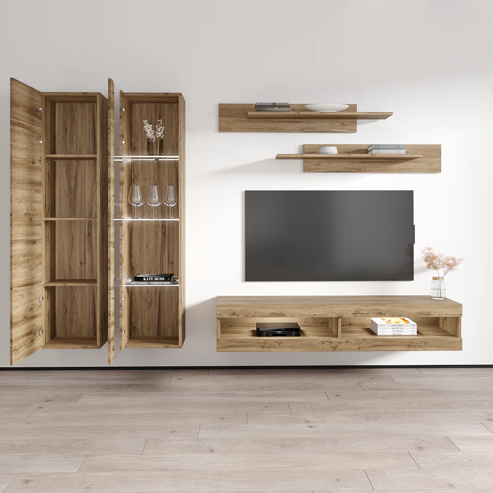 Fly A 34TV Floating Entertainment Center - Image 14
