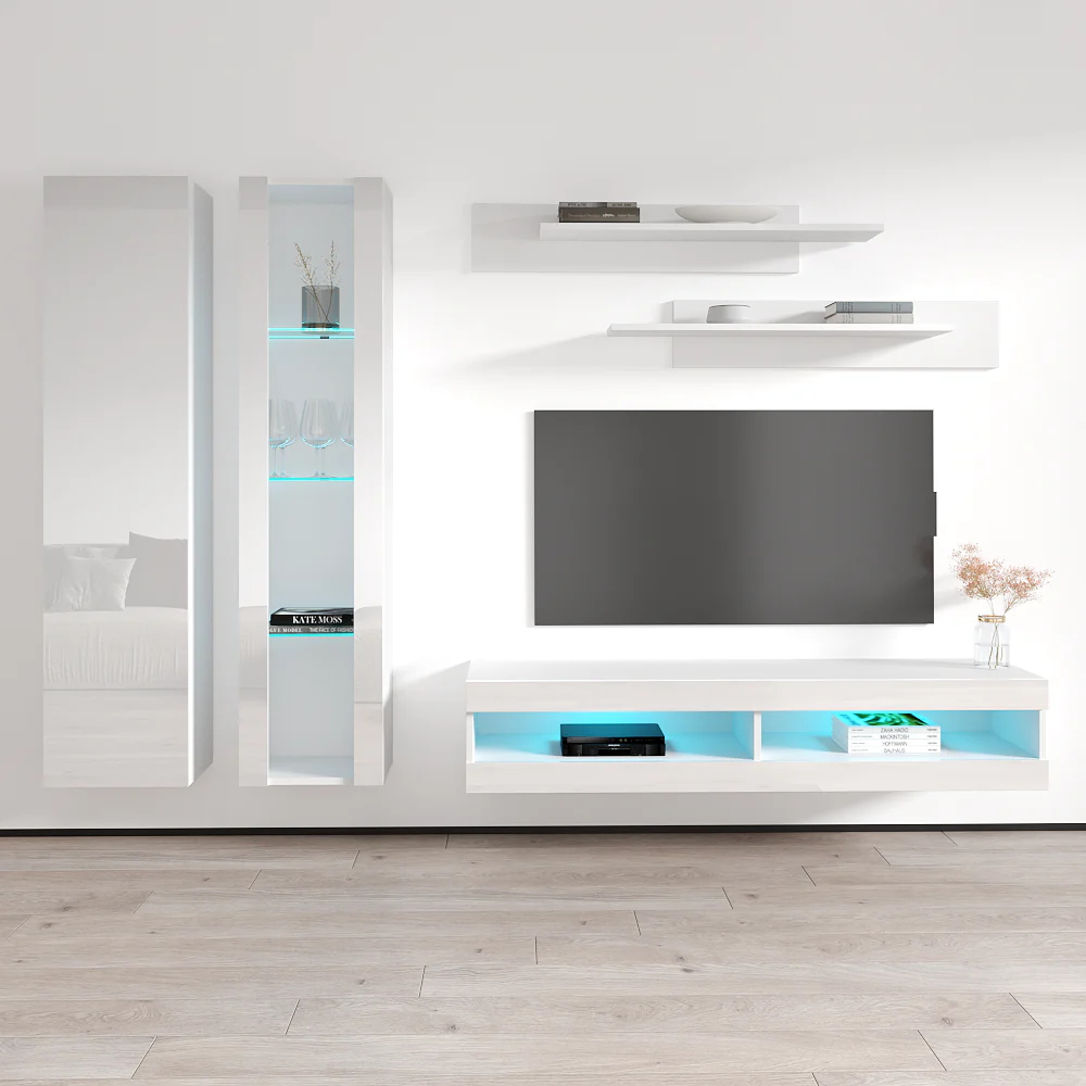 Fly A 34TV Floating Entertainment Center - Image 16
