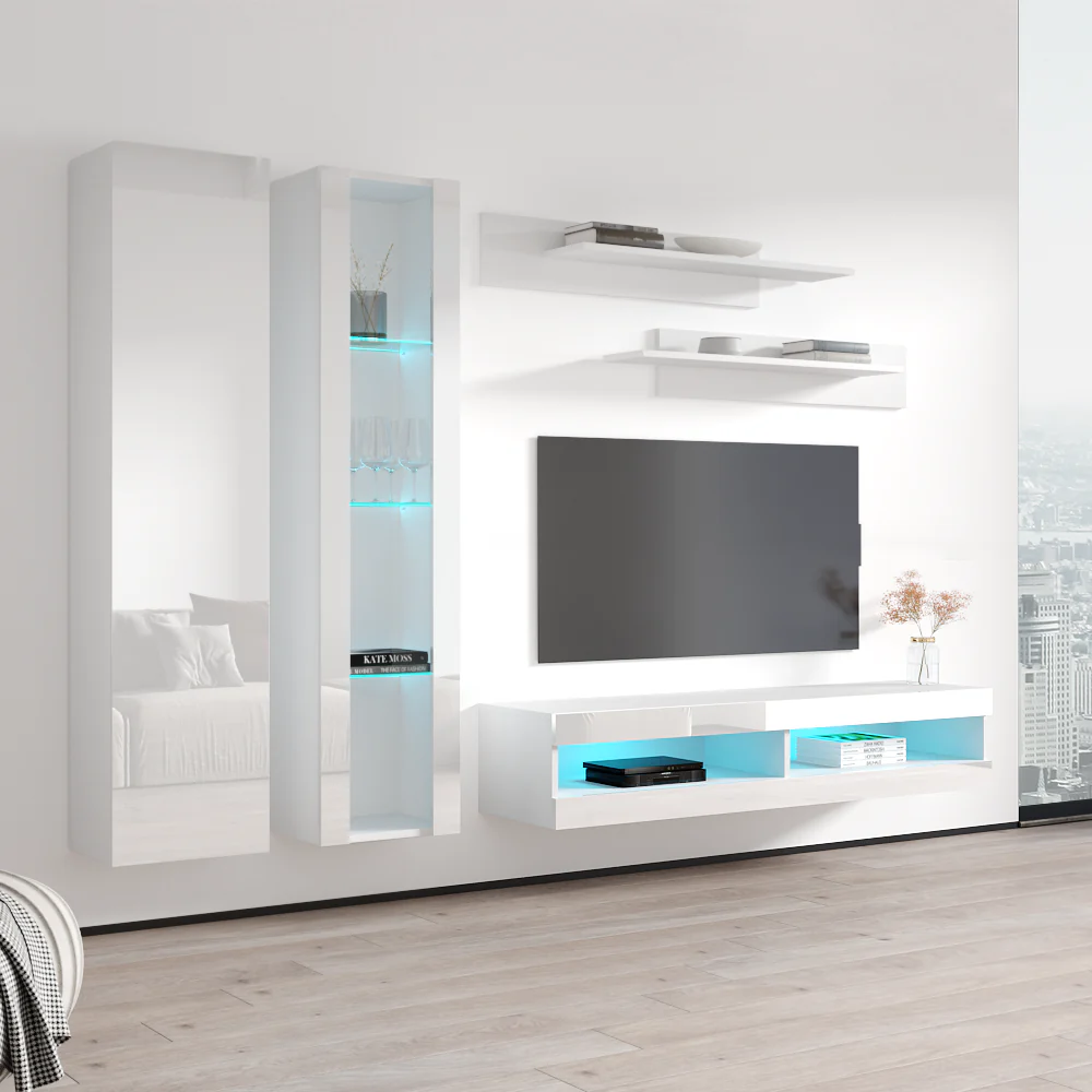 Fly A 34TV Floating Entertainment Center - Image 18