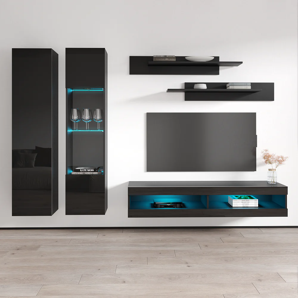 Fly A 34TV Floating Entertainment Center - Image 21
