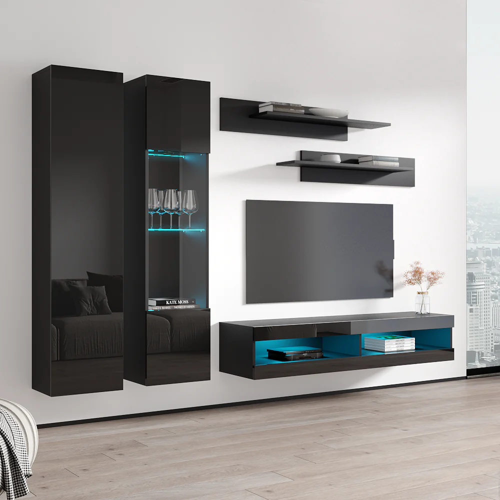 Fly A 34TV Floating Entertainment Center - Image 23