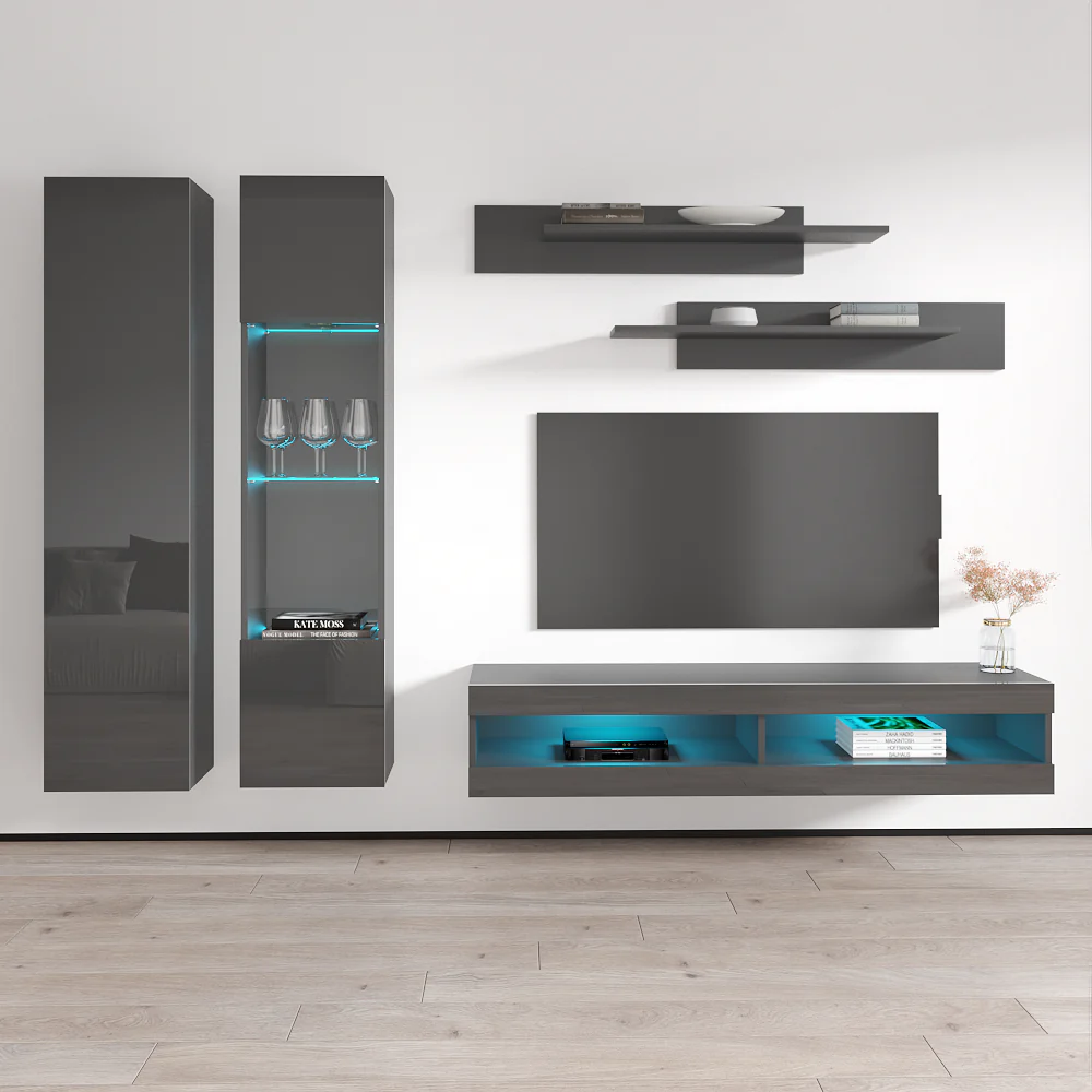 Fly A 34TV Floating Entertainment Center - Image 26