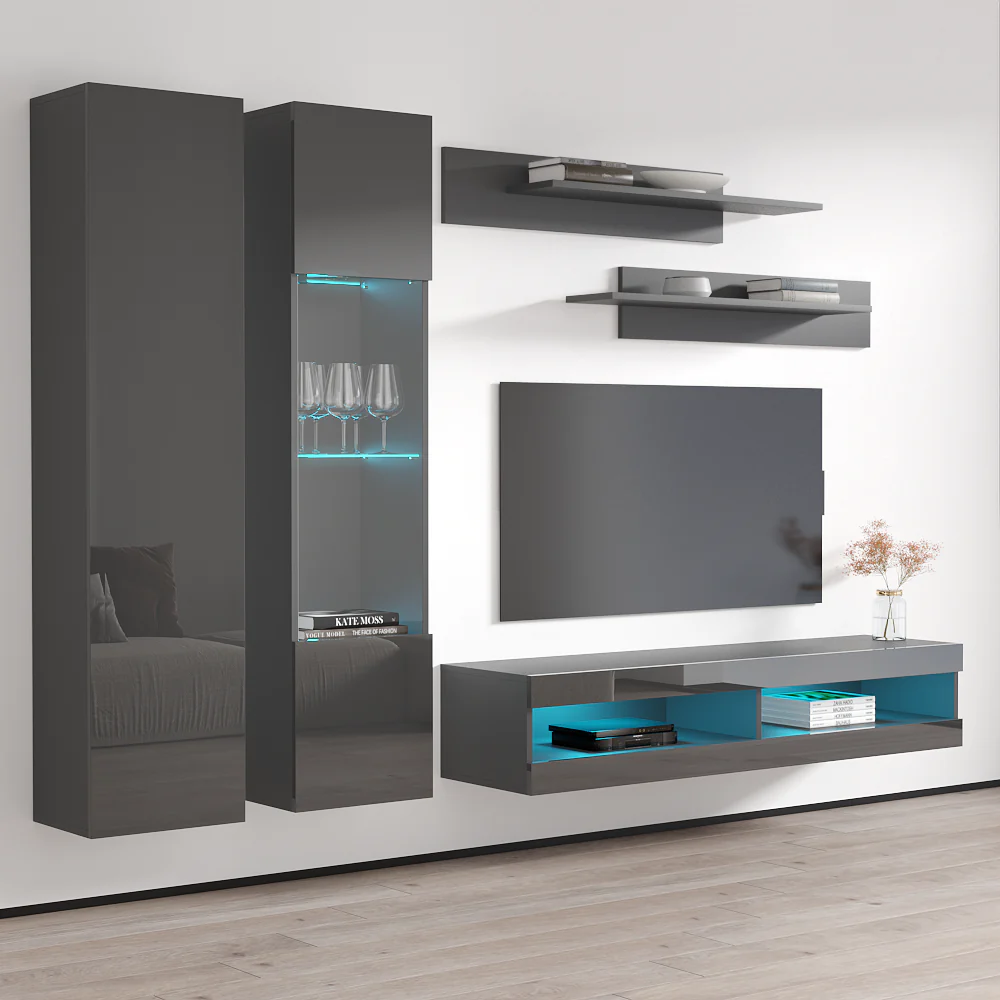 Fly A 34TV Floating Entertainment Center - Image 27