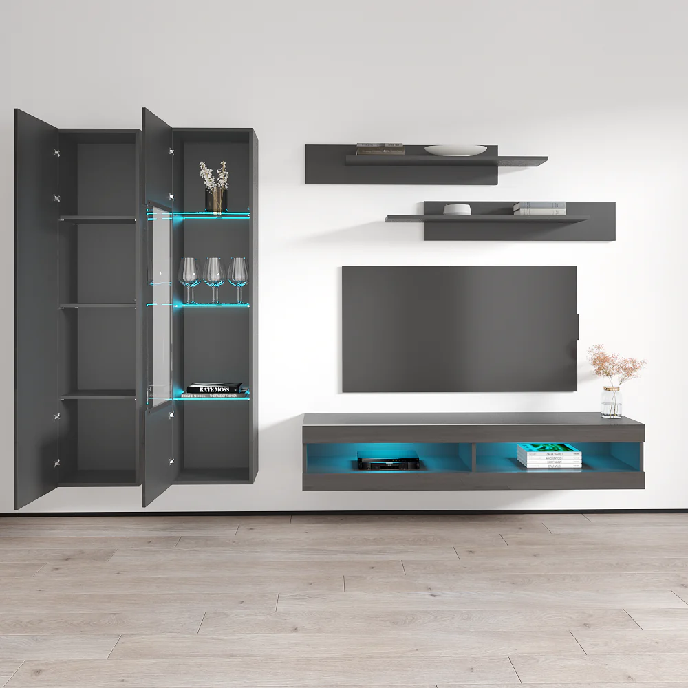 Fly A 34TV Floating Entertainment Center - Image 29