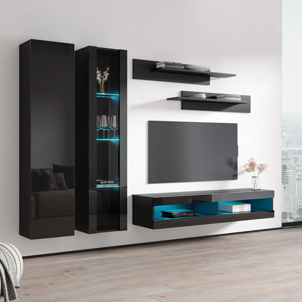 Fly A 34TV Floating Entertainment Center - Image 3