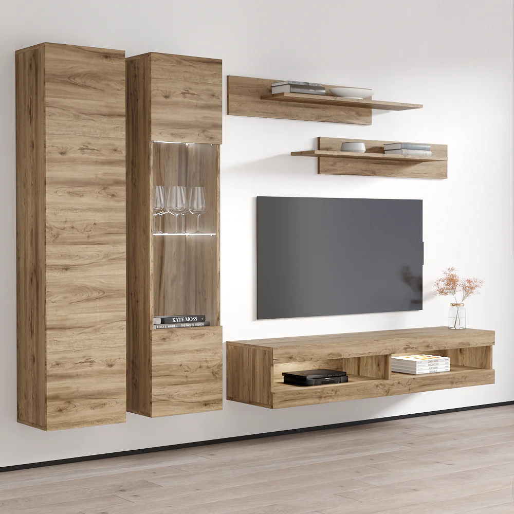 Fly A 34TV Floating Entertainment Center - Image 32