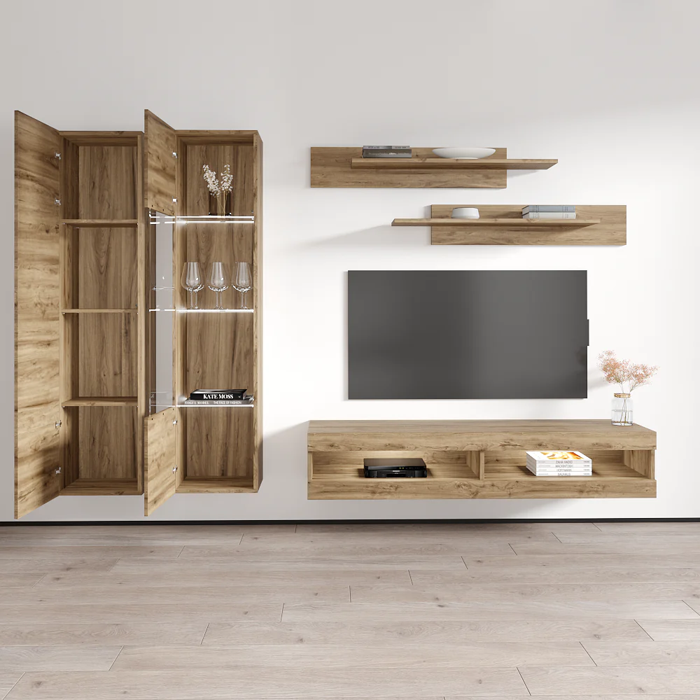 Fly A 34TV Floating Entertainment Center - Image 34