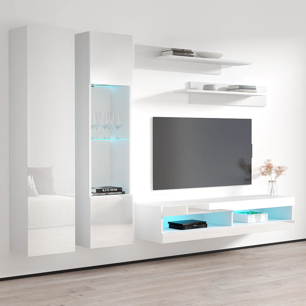 Fly A 34TV Floating Entertainment Center - Image 37