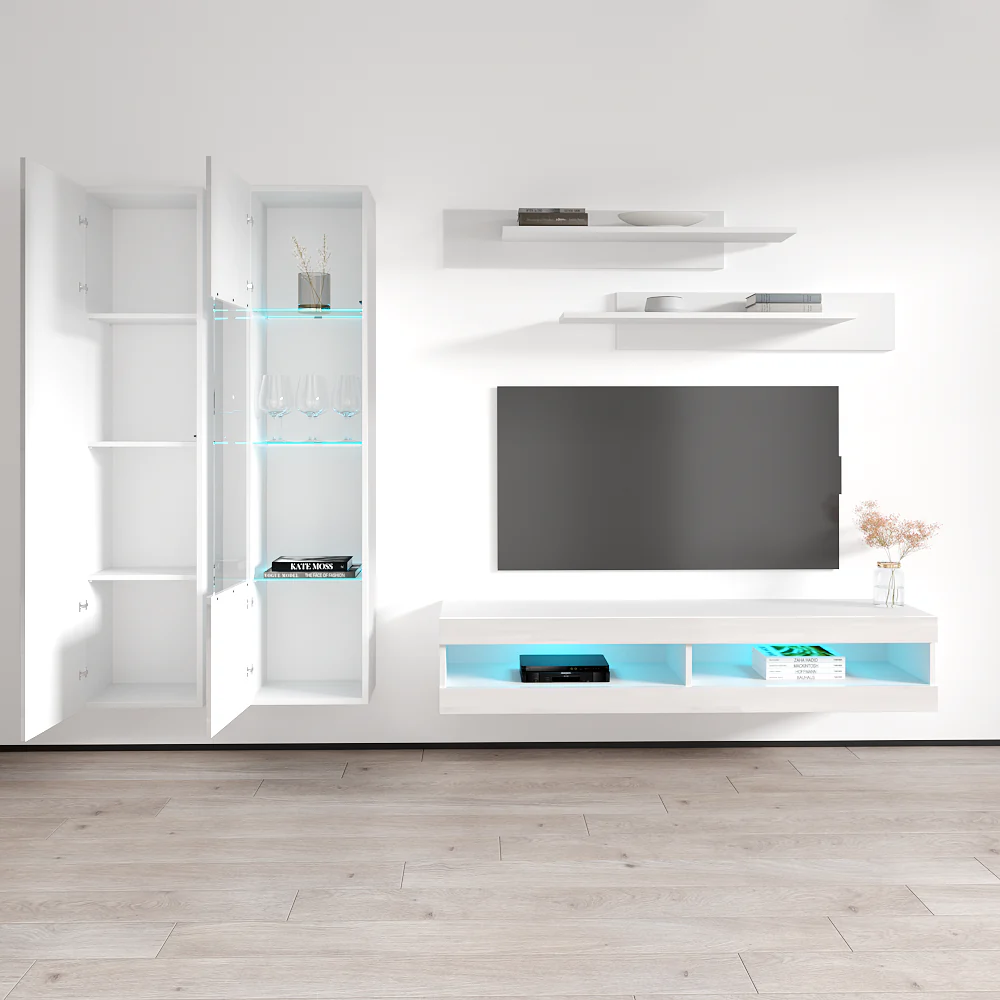Fly A 34TV Floating Entertainment Center - Image 39