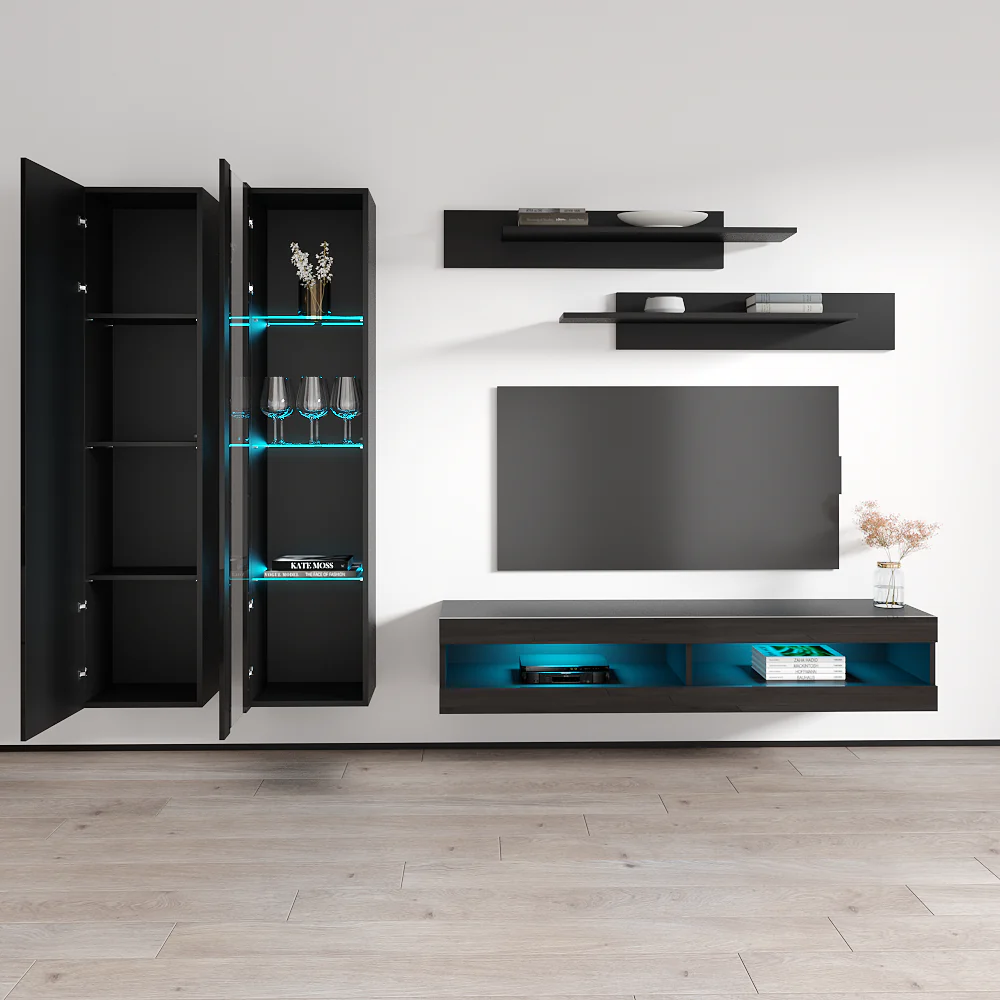 Fly A 34TV Floating Entertainment Center - Image 4