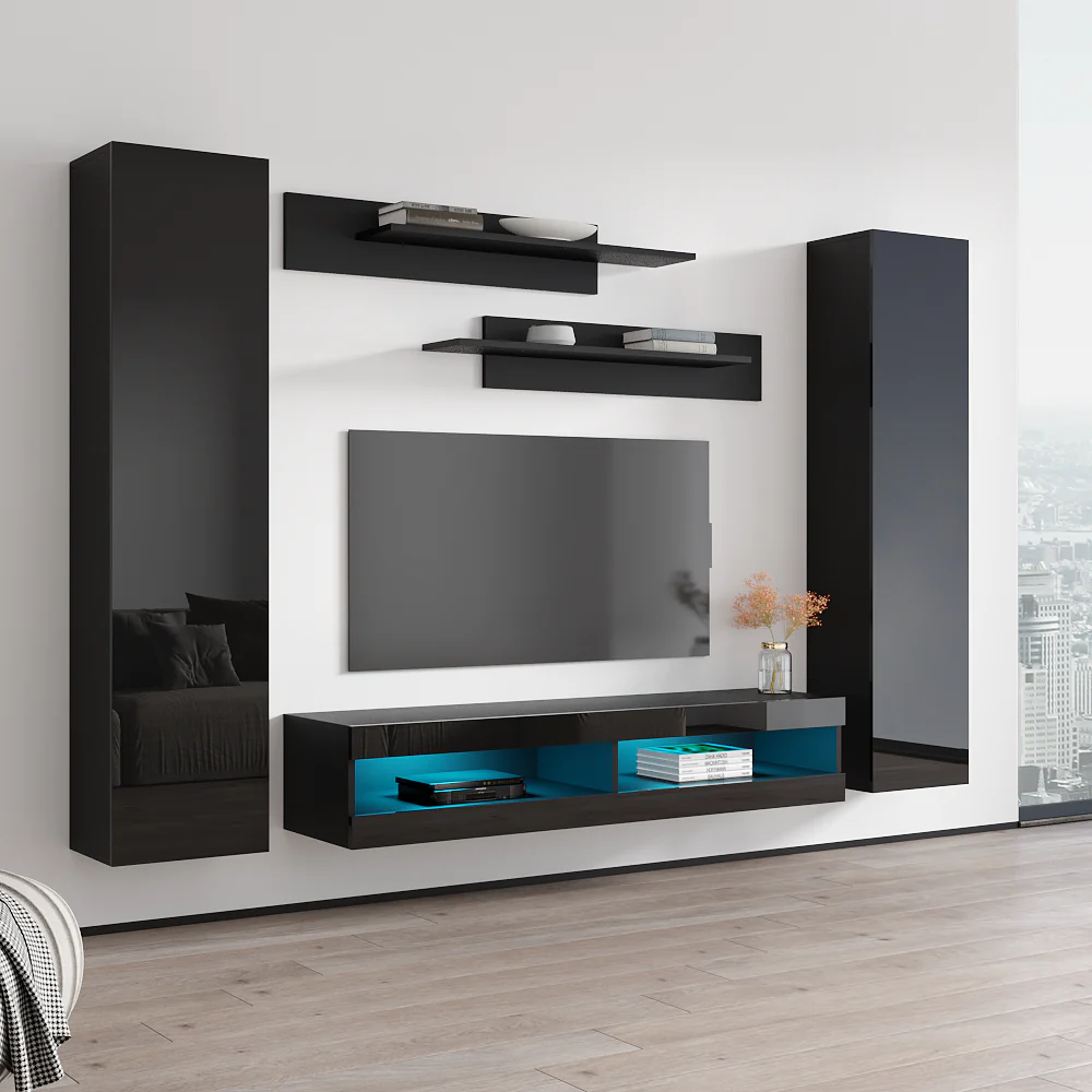 Fly A 34TV Floating Entertainment Center - Image 43