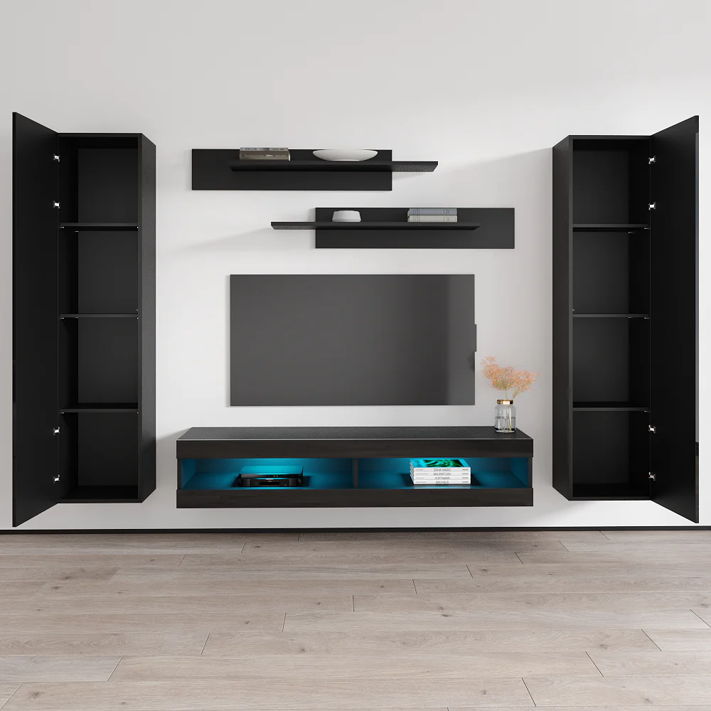 Fly A 34TV Floating Entertainment Center - Image 44