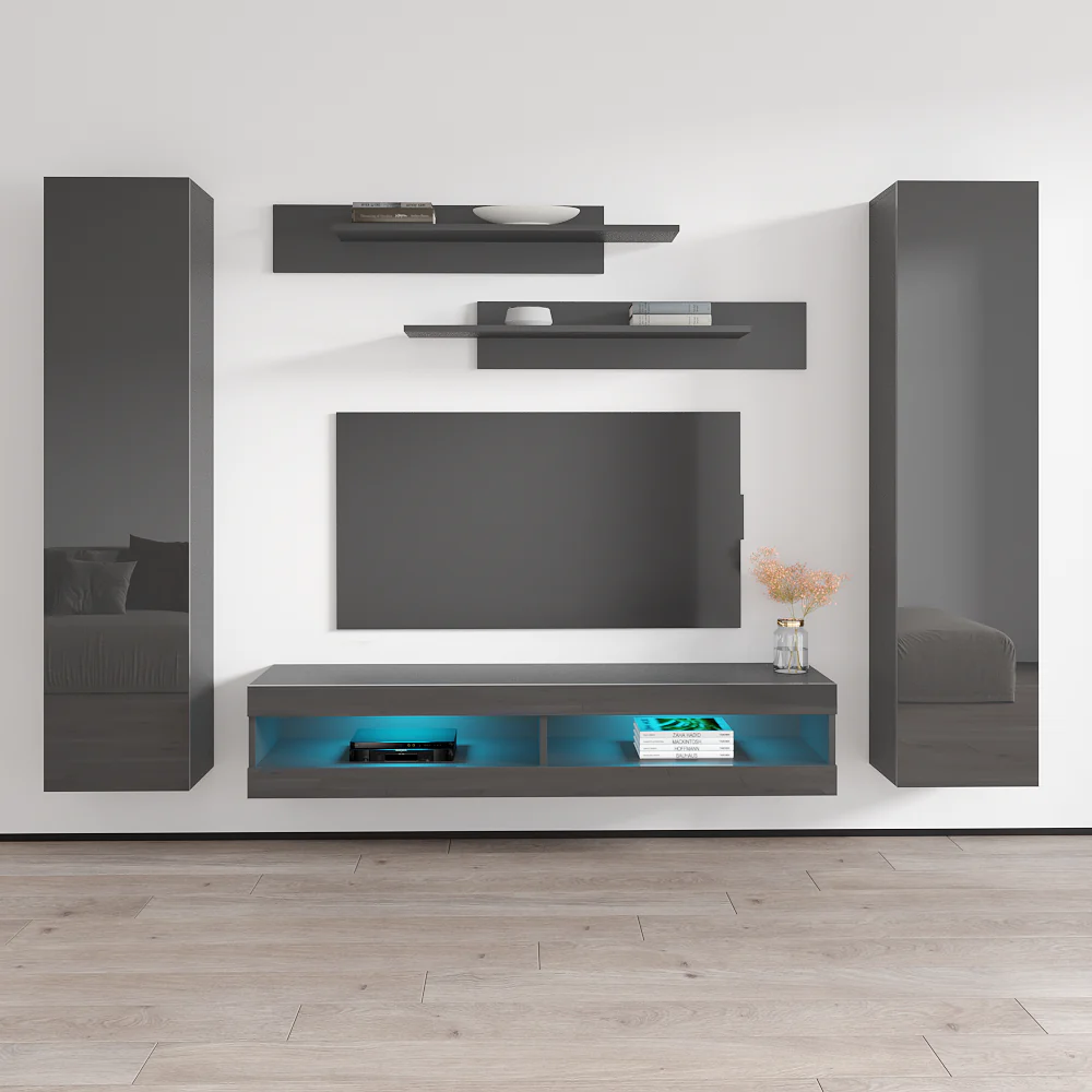 Fly A 34TV Floating Entertainment Center - Image 46