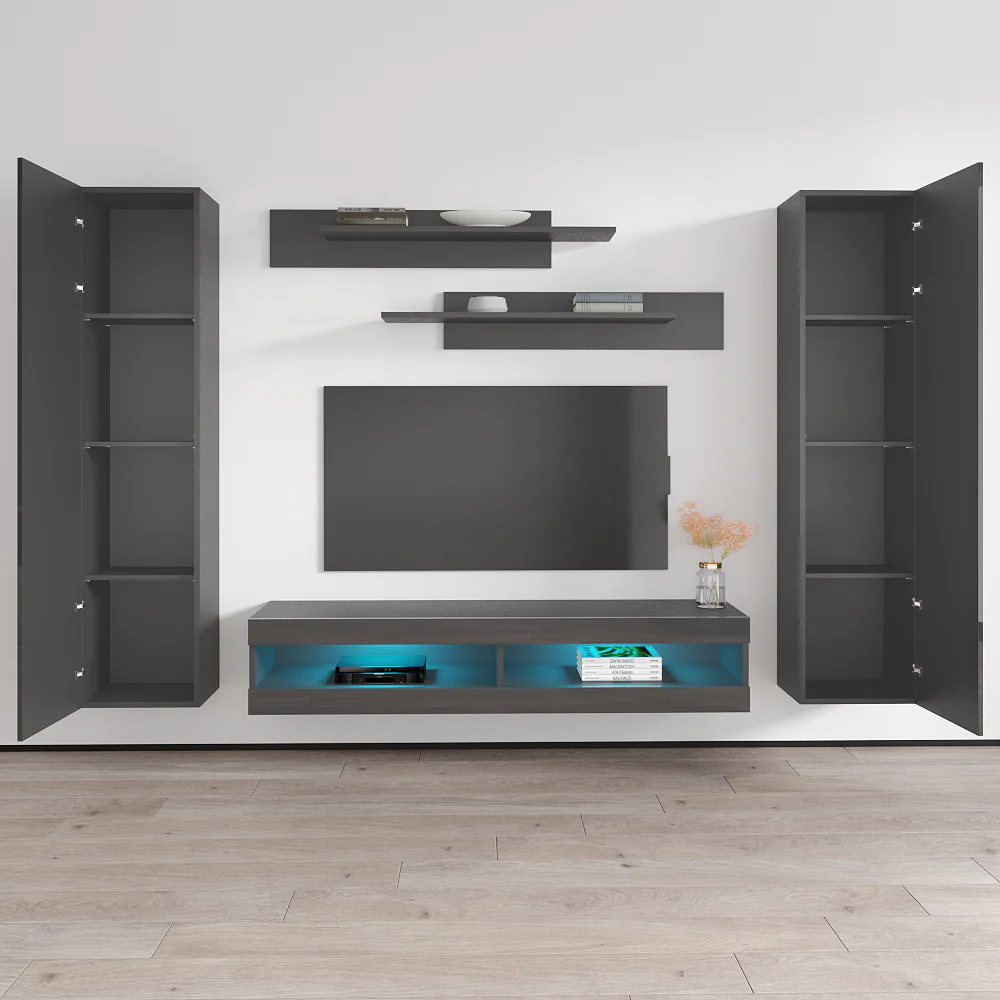 Fly A 34TV Floating Entertainment Center - Image 49