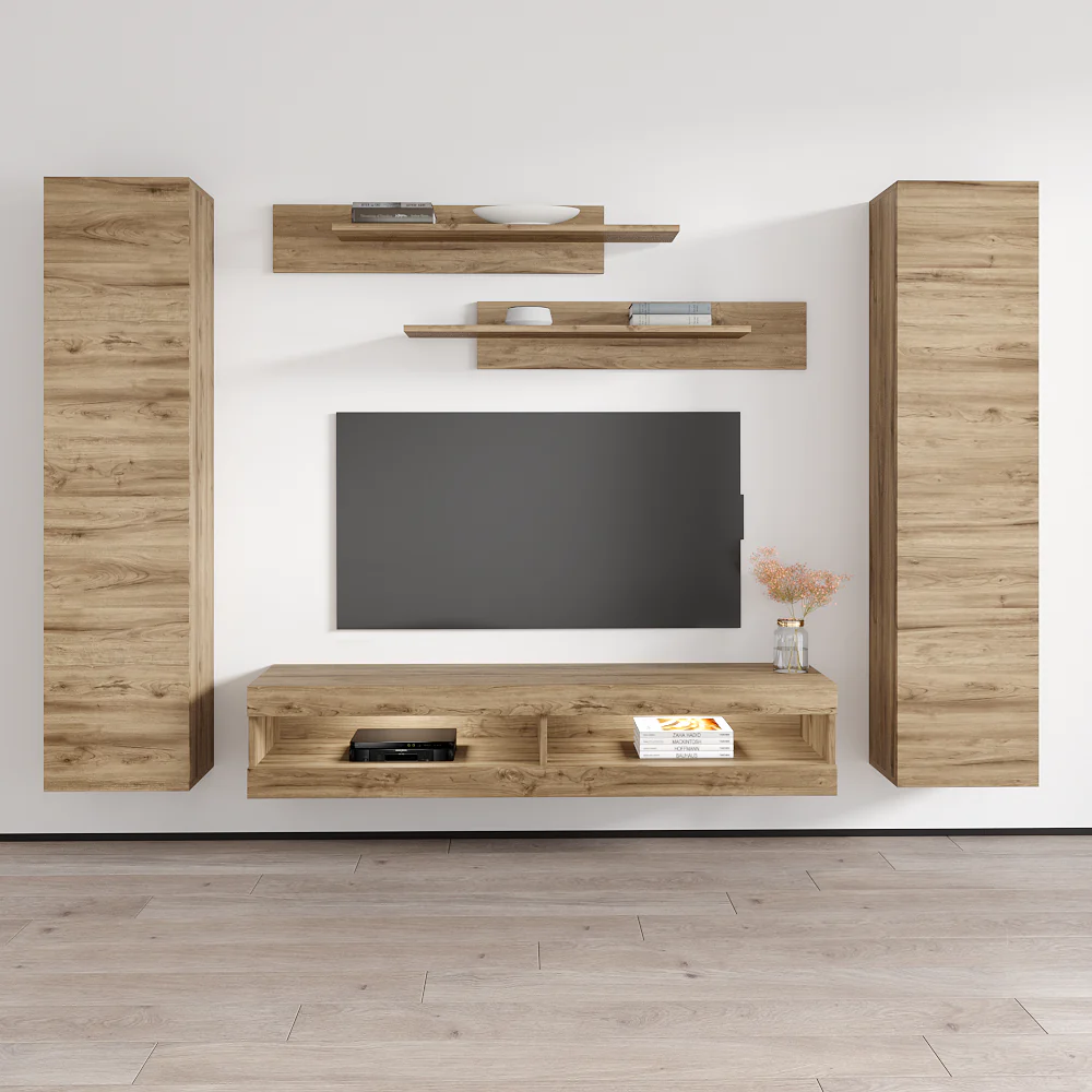 Fly A 34TV Floating Entertainment Center - Image 51