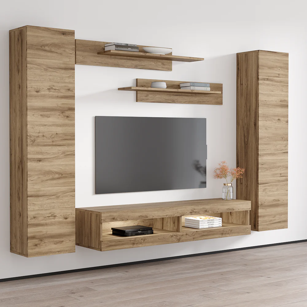 Fly A 34TV Floating Entertainment Center - Image 52