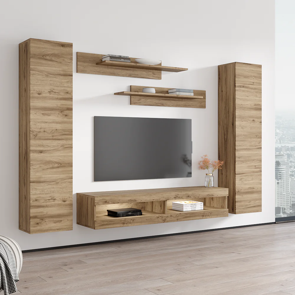 Fly A 34TV Floating Entertainment Center - Image 53
