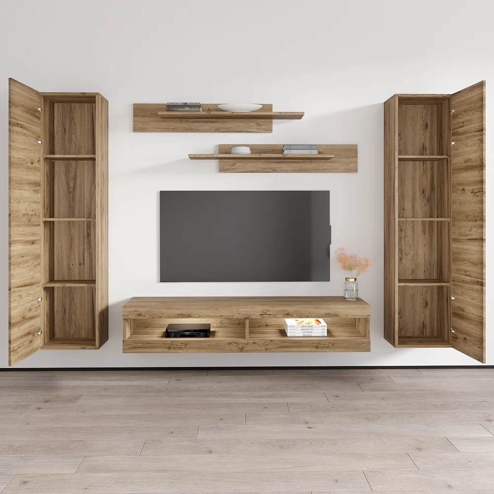 Fly A 34TV Floating Entertainment Center - Image 54
