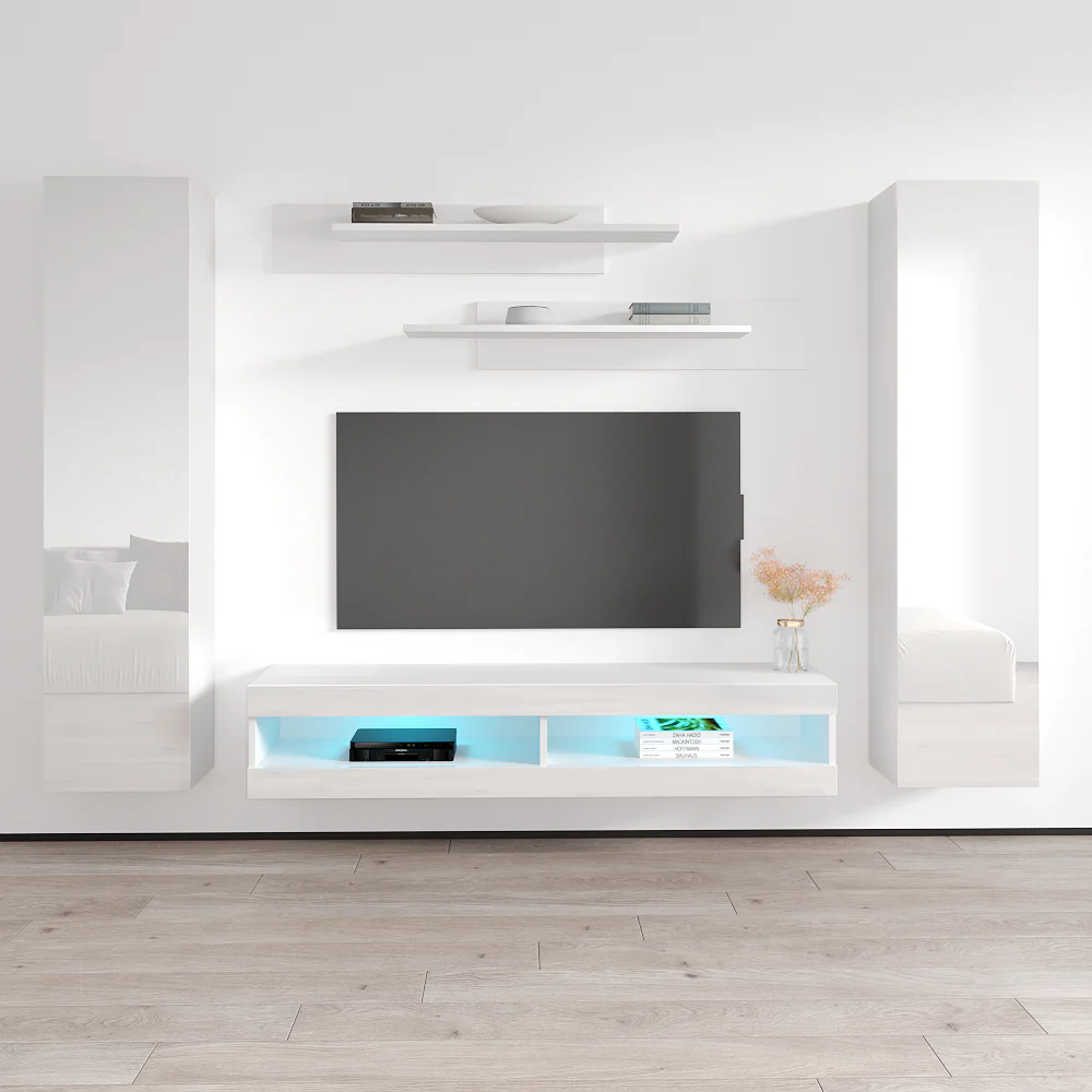 Fly A 34TV Floating Entertainment Center - Image 56