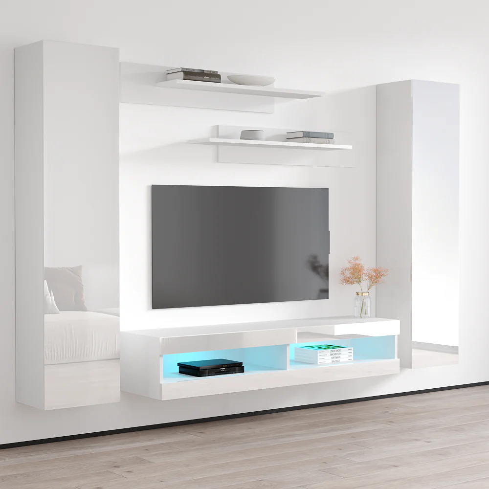 Fly A 34TV Floating Entertainment Center - Image 57