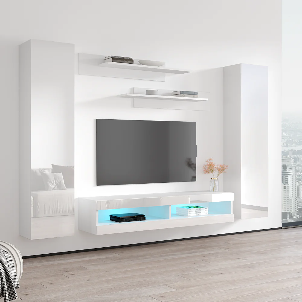 Fly A 34TV Floating Entertainment Center - Image 58