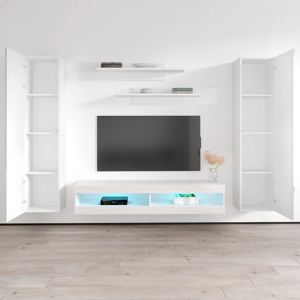 Fly A 34TV Floating Entertainment Center - Image 59