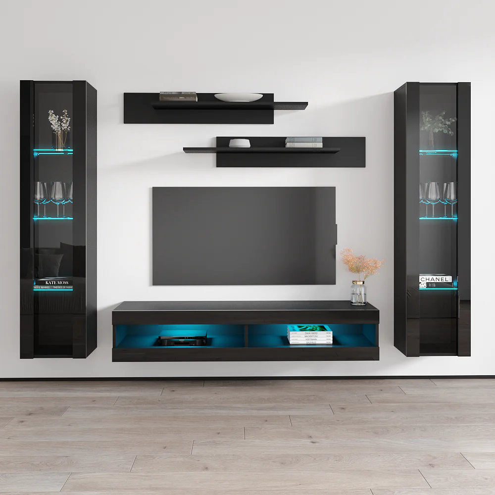 Fly A 34TV Floating Entertainment Center - Image 61