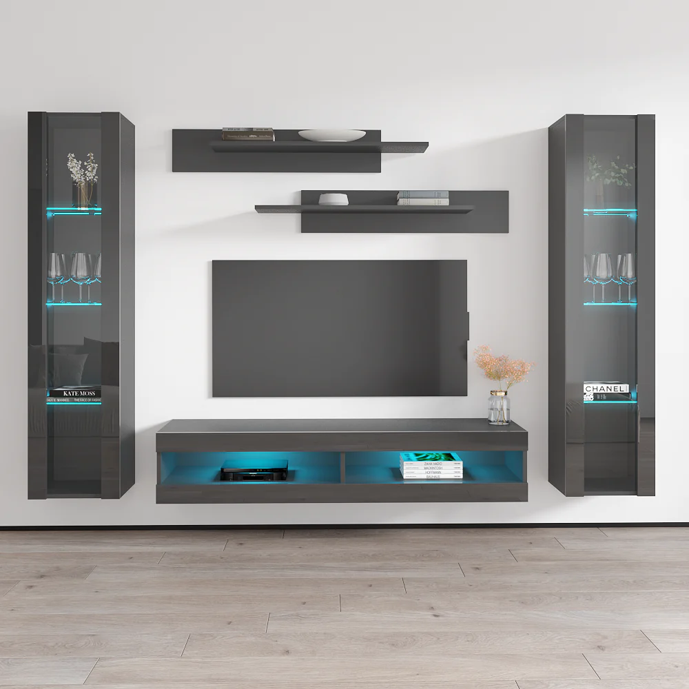 Fly A 34TV Floating Entertainment Center - Image 66