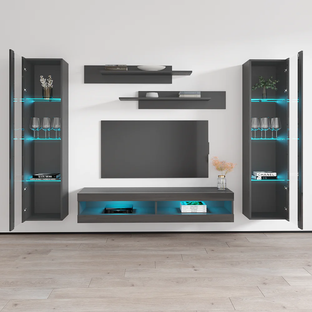 Fly A 34TV Floating Entertainment Center - Image 69