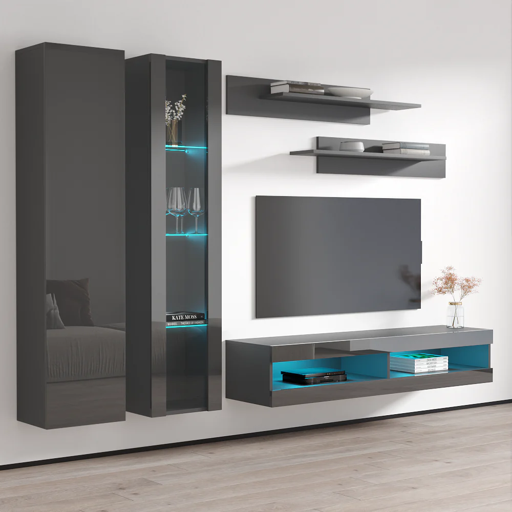 Fly A 34TV Floating Entertainment Center - Image 7