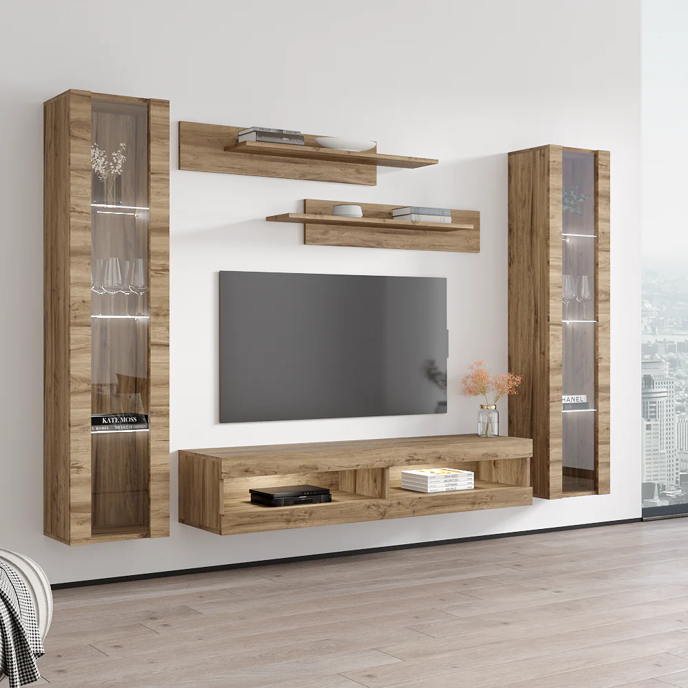 Fly A 34TV Floating Entertainment Center - Image 73