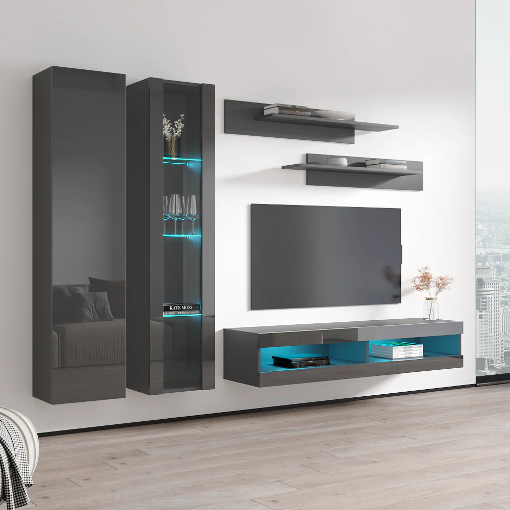 Fly A 34TV Floating Entertainment Center - Image 8