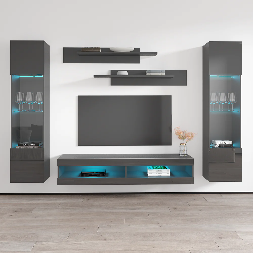 Fly A 34TV Floating Entertainment Center - Image 86