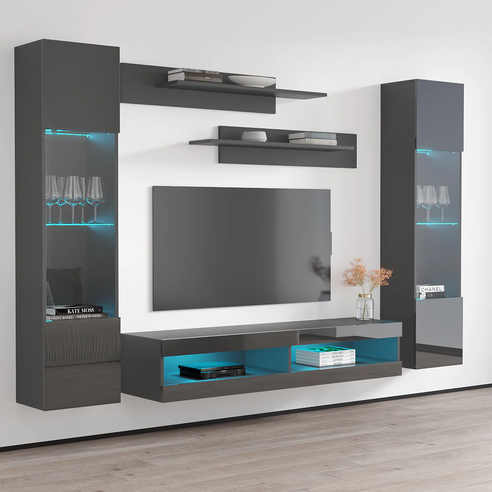 Fly A 34TV Floating Entertainment Center - Image 87