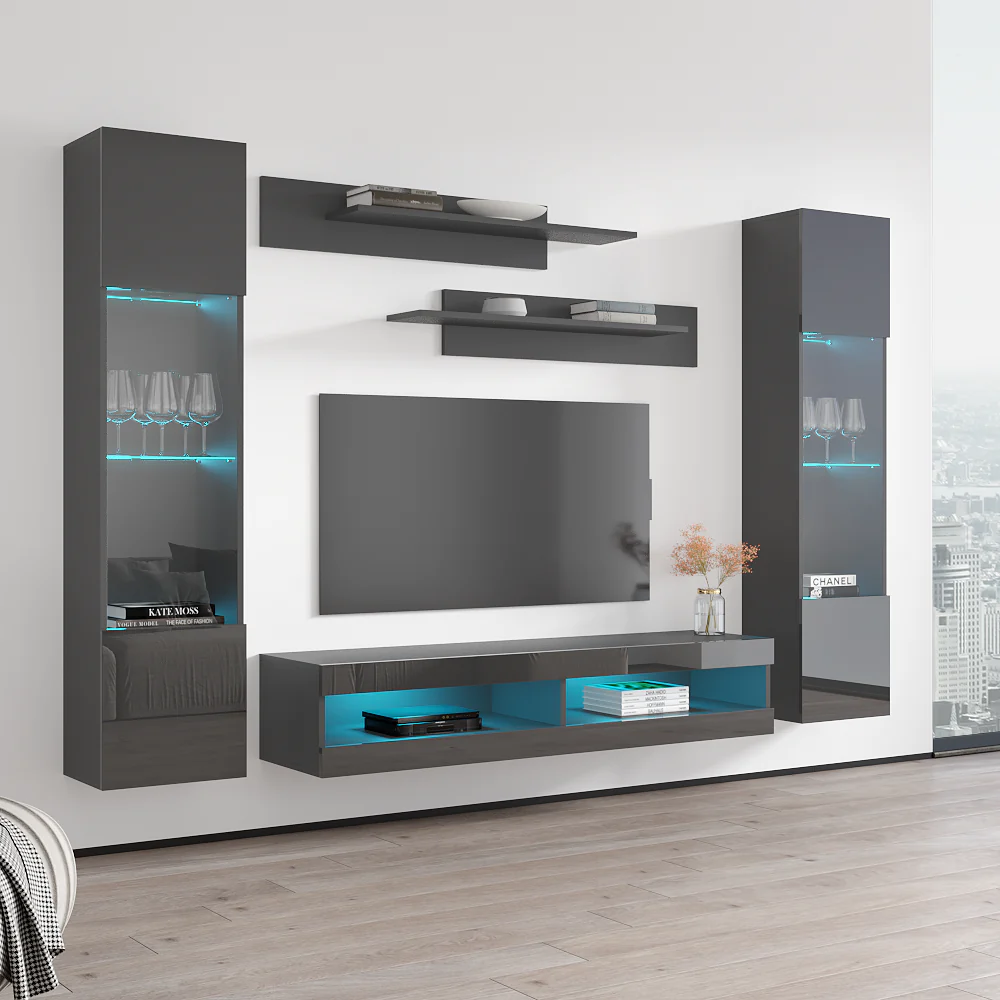 Fly A 34TV Floating Entertainment Center - Image 88
