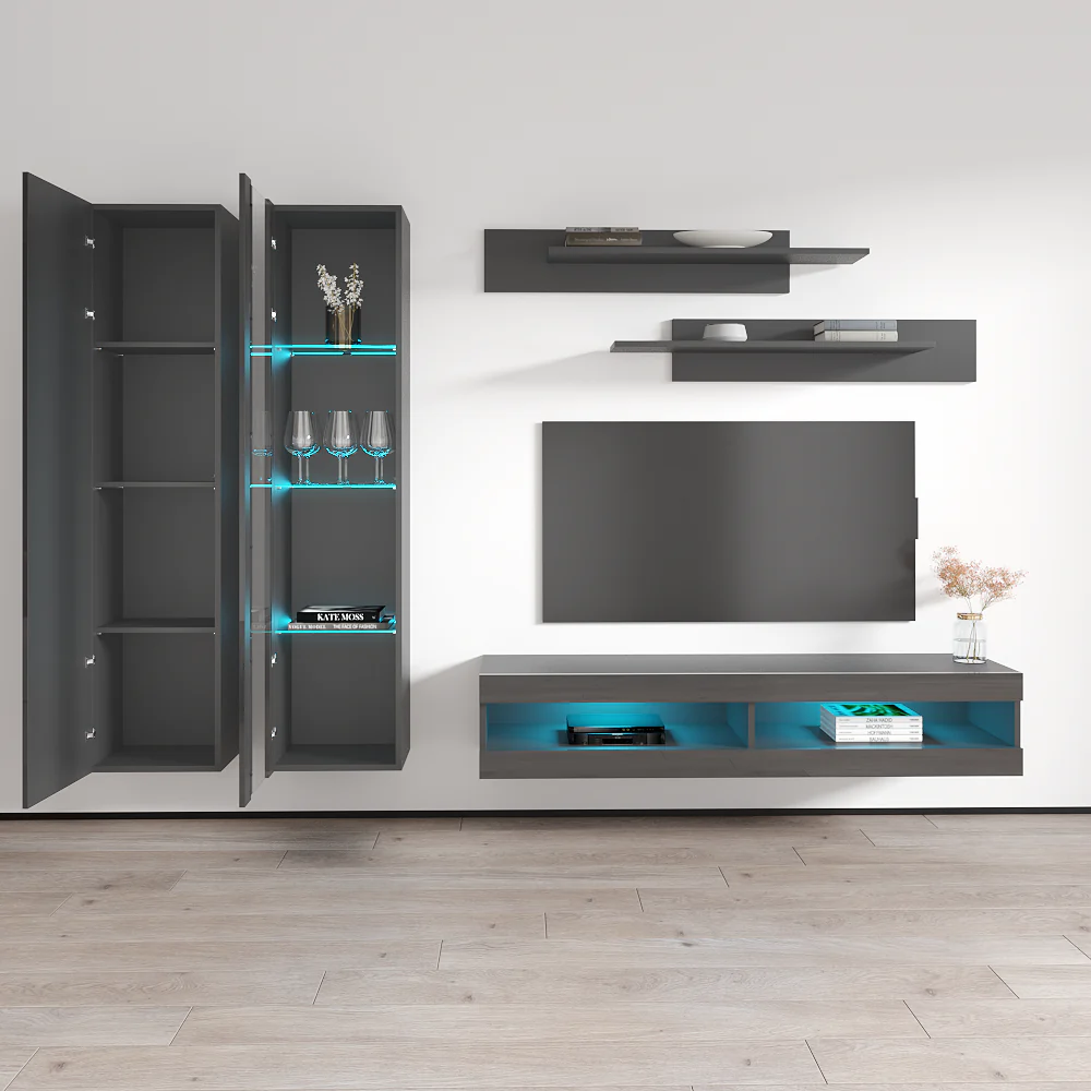 Fly A 34TV Floating Entertainment Center - Image 9