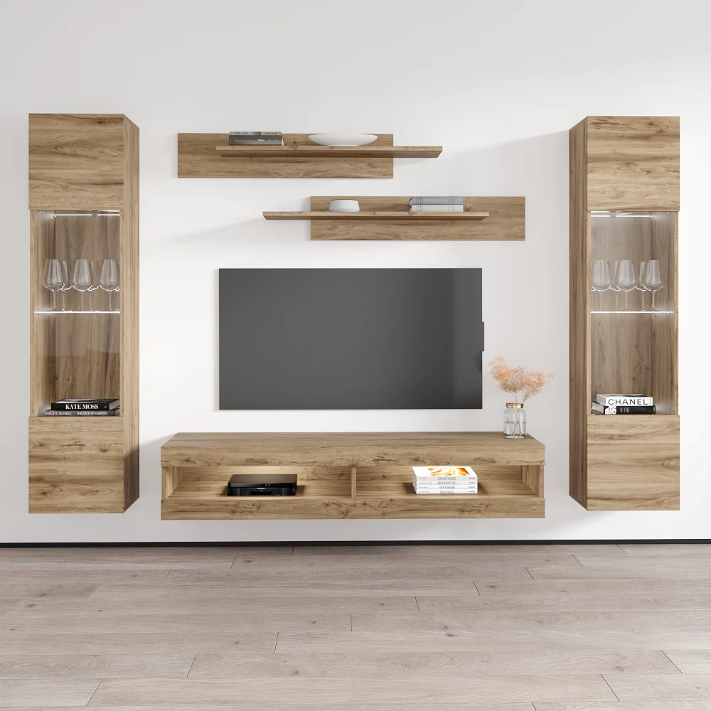 Fly A 34TV Floating Entertainment Center - Image 91