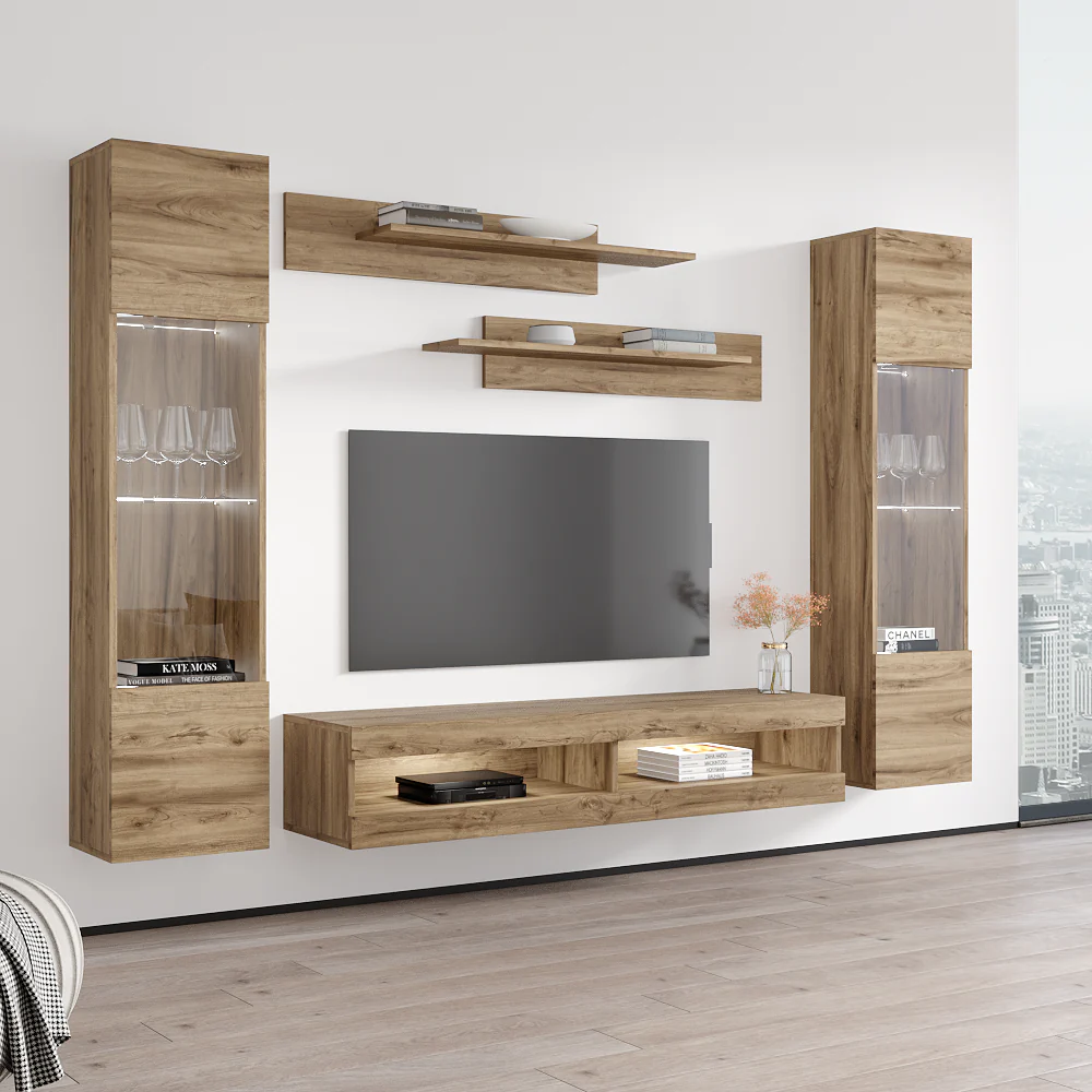 Fly A 34TV Floating Entertainment Center - Image 93