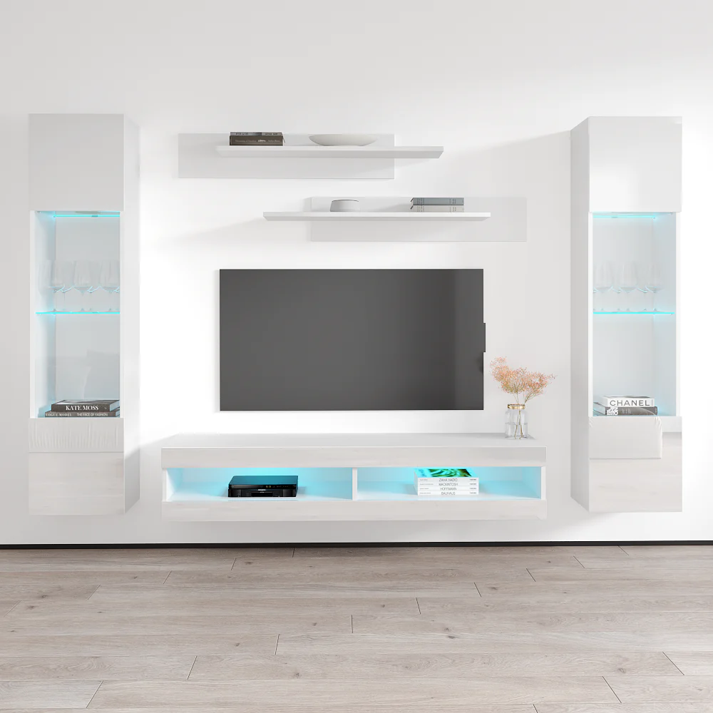 Fly A 34TV Floating Entertainment Center - Image 96