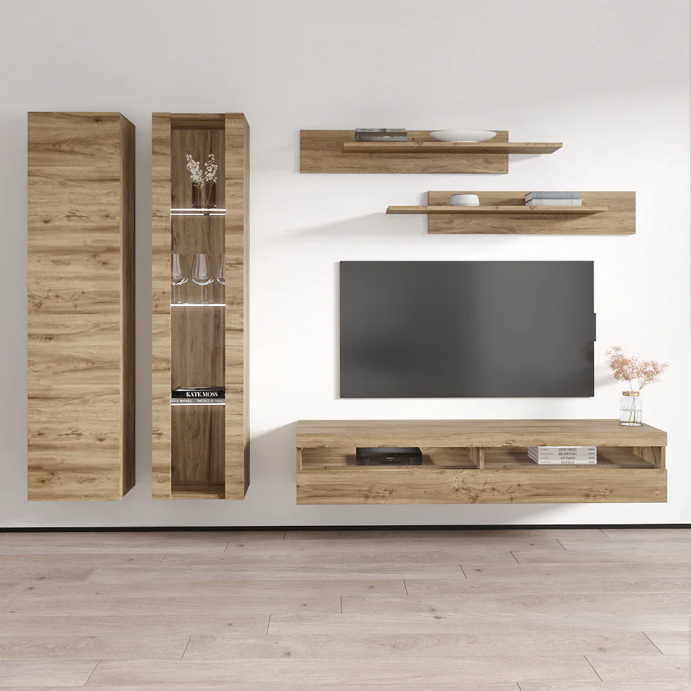 Fly A 35TV Floating Entertainment Center - Image 11