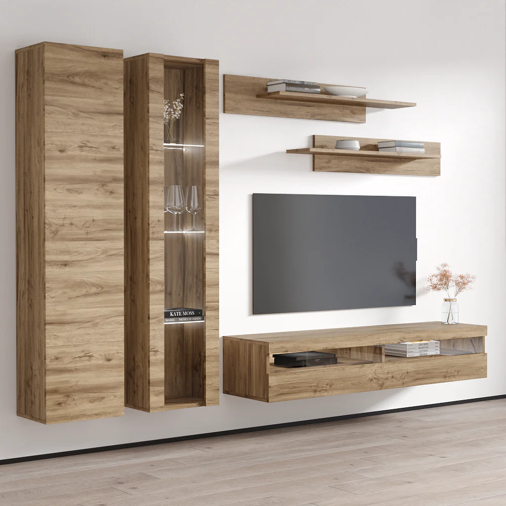 Fly A 35TV Floating Entertainment Center - Image 12