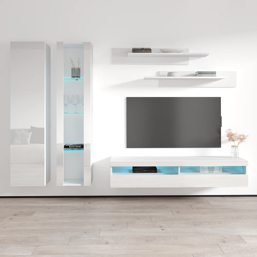 Fly A 35TV Floating Entertainment Center - Image 16